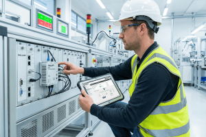 Balluff: RFID vs IO-Link – Пълен гайд за Industry 4.0