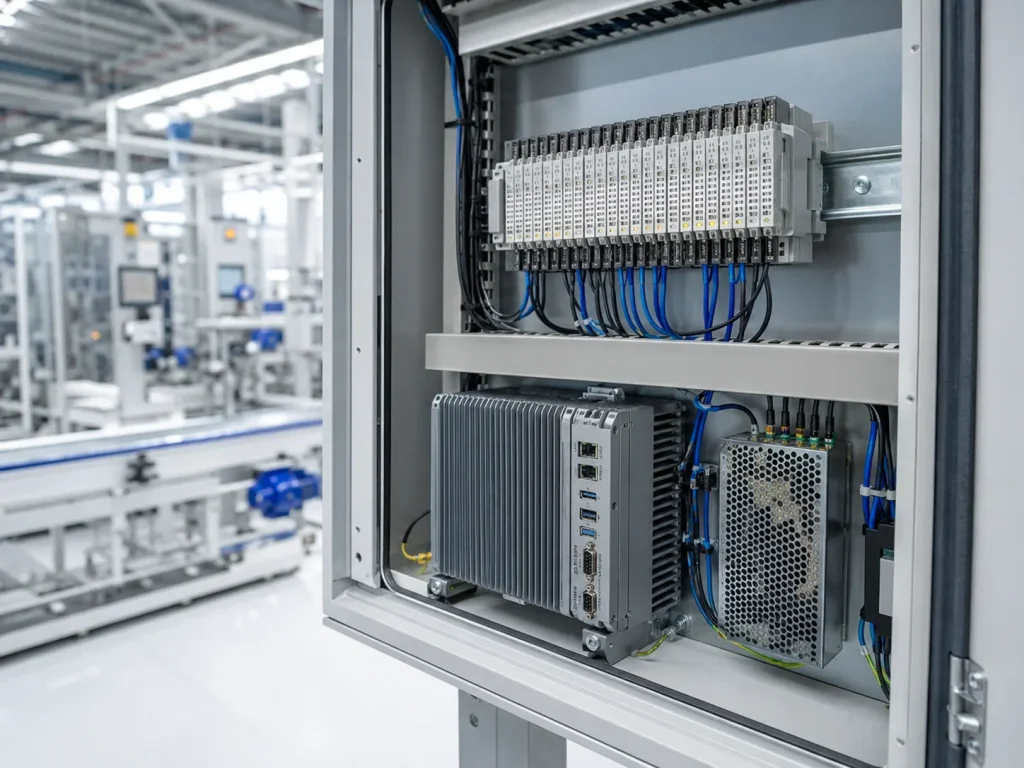 Beckhoff PC-based автоматизация и PLC