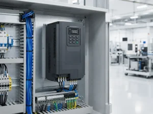Честотен регулатор за двигател: как работи и как да изберете правилния